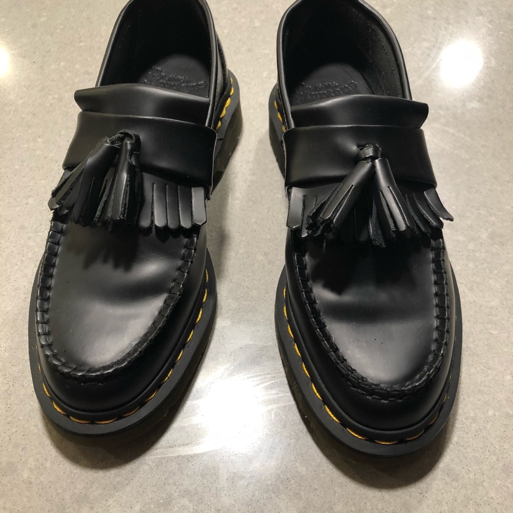 Dr Marten Adrian Loafer